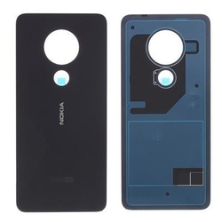 Zadní kryt Nokia 6.2 Black / černý, Originál