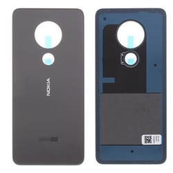 Zadní kryt Nokia 6.2 Grey / šedý, Originál