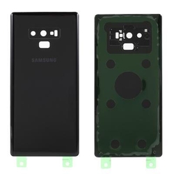 Zadní kryt Samsung N960 Galaxy Note 9 Black / černý + sklíčko ka