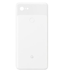 Zadní kryt Google Pixel 3 XL White / bílý, Originál
