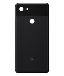 Zadní kryt Google Pixel 3 XL Black / černý, Originál
