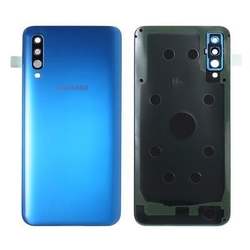 Zadní kryt Samsung A505 Galaxy A50 Blue / modrý + sklíčko kamery
