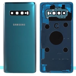 Zadní kryt Samsung G975 Galaxy S10 Plus Green / zelený + sklíčko