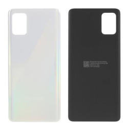 Zadní kryt Samsung A515 Galaxy A51 White / bílý, Originál