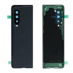 Zadní kryt Samsung F900 Galaxy Fold Cosmos Black / černý, Originál