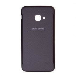 Zadní kryt Samsung G390 Galaxy XCover 4 Black / černý