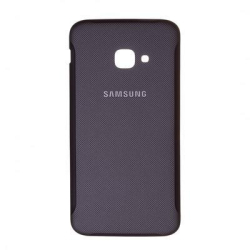 Zadní kryt Samsung G390 Galaxy XCover 4 Black / černý, Originál