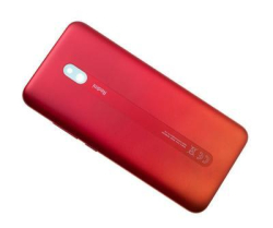 Zadní kryt Xiaomi Redmi 8A Red / červený, Originál