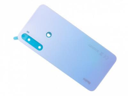 Zadní kryt Xiaomi Redmi Note 8 Moonlight White / bílý, Originál