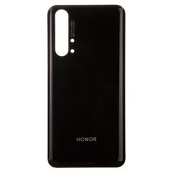 Zadní kryt Huawei Honor 20 Pro Black / černý, Originál