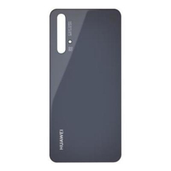 Zadní kryt Huawei Nova 5T Black / černý, Originál