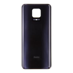 Zadní kryt Xiaomi Redmi Note 9 Pro Interstellar Grey / šedý, Originál