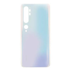 Zadní kryt Xiaomi Mi Note 10 White / bílý, Originál