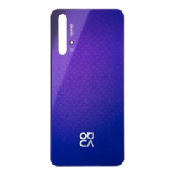 Zadní kryt Huawei Nova 5T Purple / fialový, Originál
