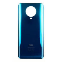 Zadní kryt Xiaomi Poco F2 Pro Neon Blue / modrý, Originál