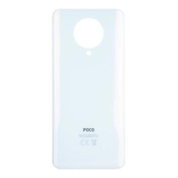 Zadní kryt Xiaomi Poco F2 Pro Phantom White / bílý, Originál