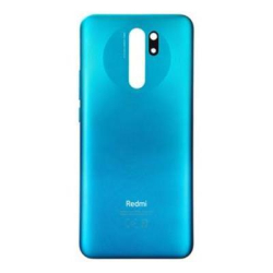 Zadní kryt Xiaomi Redmi 9 Ocean Green / zelený