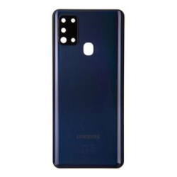 Zadní kryt Samsung A217 Galaxy A21s Black / černý, Originál