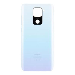 Zadní kryt Xiaomi Redmi Note 9 Polar White / bílý