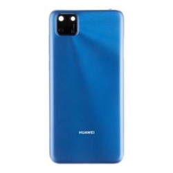 Zadní kryt Huawei Y5P Phantom Blue / modrý, Originál