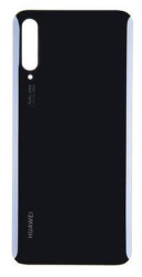 Zadní kryt Huawei P Smart Pro Midnight Black / černý, Originál