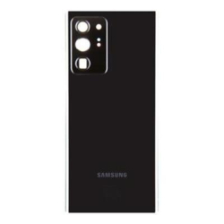 Zadní kryt Samsung N986 Galaxy Note 20 Ultra Mystic Black / černý, Originál