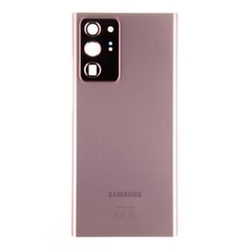 Zadní kryt Samsung N986 Galaxy Note 20 Ultra Mystic Bronze / bronzový, Originál