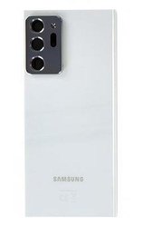 Zadní kryt Samsung N986 Galaxy Note 20 Ultra Mystic White / bílý