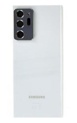 Zadní kryt Samsung N986 Galaxy Note 20 Ultra Mystic White / bílý