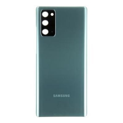 Zadní kryt Samsung N980 Galaxy Note 20 Mystic Green / zelený (Se