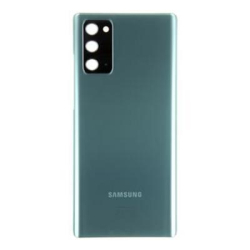 Zadní kryt Samsung N980 Galaxy Note 20 Mystic Green / zelený, Originál