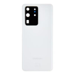 Zadní kryt Samsung G988 Galaxy S20 Ultra 5G Cloud White / bílý, Originál
