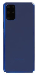 Zadní kryt Samsung G986 Galaxy S20 Plus Aura Blue / modrý, Originál