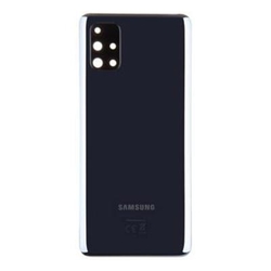 Zadní kryt Samsung M515 Galaxy M51 Black / černý (Service Pack)