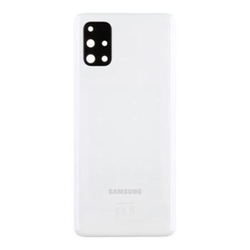 Zadní kryt Samsung M515 Galaxy M51 White / bílý (Service Pack)