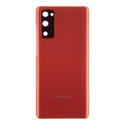 Zadní kryt Samsung G780 Galaxy S20 FE 4G Cloud Red / červený, Originál