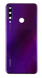 Zadní kryt Huawei Y6P Phantom Purple / fialový, Originál