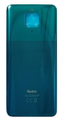 Zadní kryt Xiaomi Redmi Note 9 Pro Tropical Green / zelený, Originál