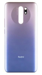 Zadní kryt Xiaomi Redmi 9 Pink Blue / růžový, Originál