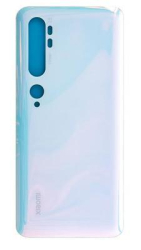 Zadní kryt Xiaomi Mi Note 10 Pro White / bílý, Originál