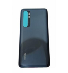 Zadní kryt Xiaomi Mi Note 10 Lite Midnight Black / černý, Originál