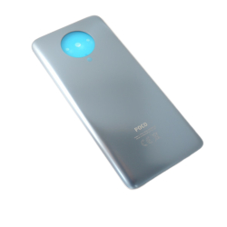 Zadní kryt Xiaomi Poco F2 Pro Cyber Grey / šedý, Originál