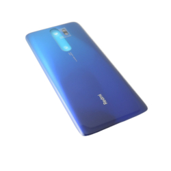 Zadní kryt Xiaomi Redmi Note 8 Pro Blue / modrý, Originál