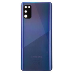 Zadní kryt Samsung A415 Galaxy A41 Blue / modrý, Originál