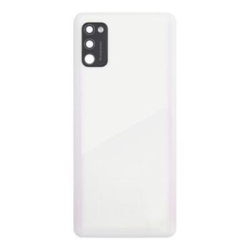 Zadní kryt Samsung A415 Galaxy A41 White / bílý, Originál