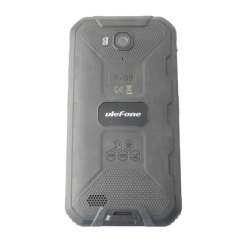 Zadní kryt Ulefone Armor X6 Black / černý, Originál