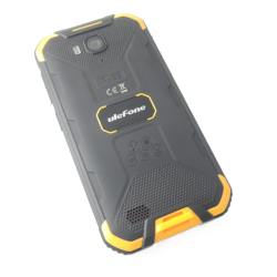 Zadní kryt Ulefone Armor X6 Yellow / žlutý