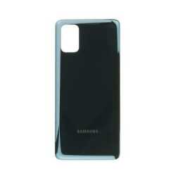 Zadní kryt Samsung M515 Galaxy M51 Black / černý, Originál