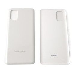 Zadní kryt Samsung M515 Galaxy M51 White / bílý