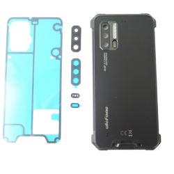 Zadní kryt Ulefone Armor 7 Black / černý, Originál